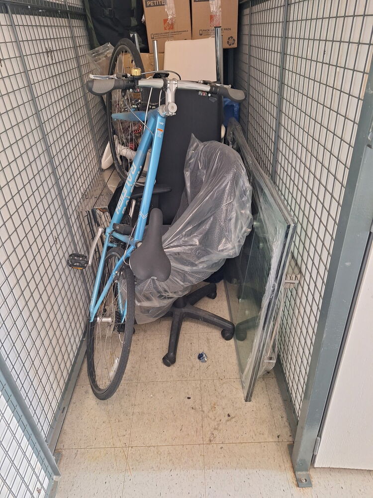 Vault Valet Storage  auction IB-7733 10