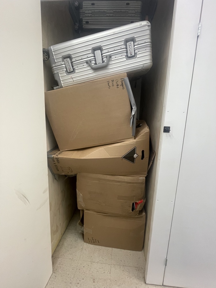 Vault Valet Storage  auction IB-7710 10