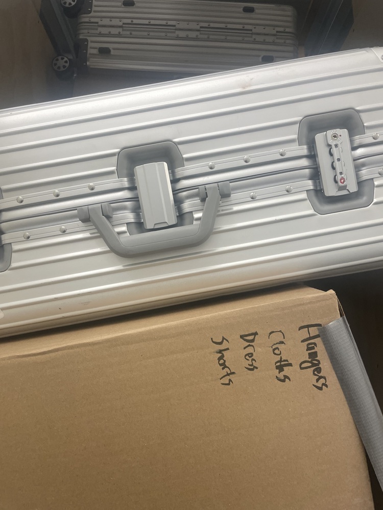 Vault Valet Storage  auction IB-7710 20