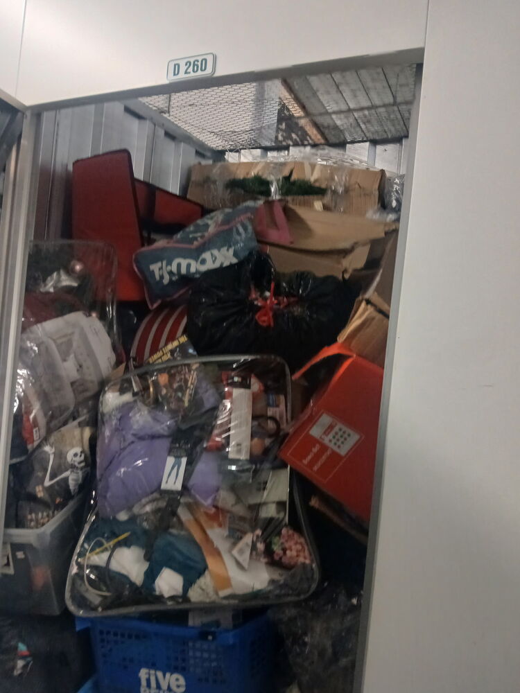 Advantage Self Storage - Beverly MA  auction IB-1394 10