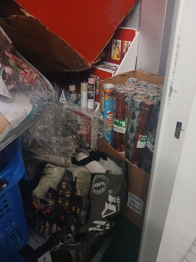 Advantage Self Storage - Beverly MA  auction IB-1394 30