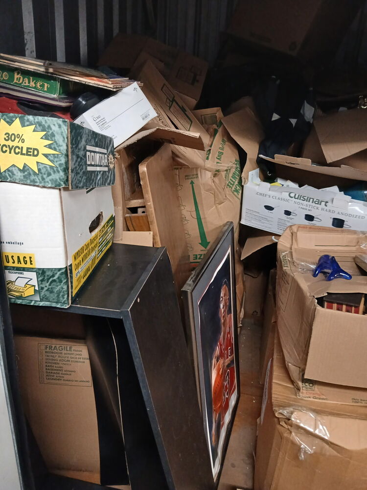 Advantage Self Storage - Salem MA  auction IB-3226 10