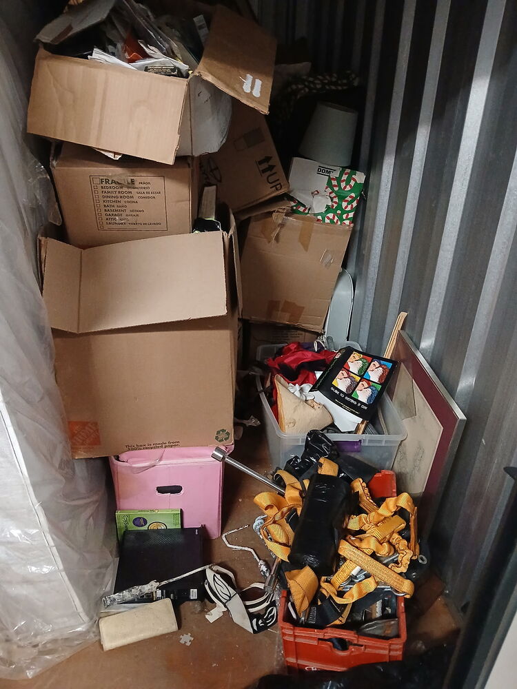 Advantage Self Storage - Salem MA  auction IB-3226 50