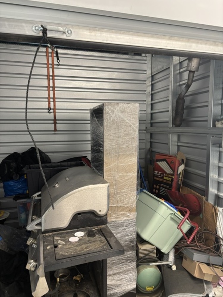 Arvada West Storage  auction IB-9693 10