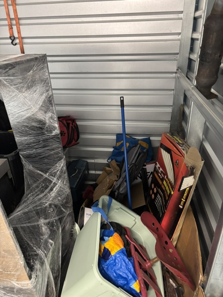 Arvada West Storage  auction IB-9693 20