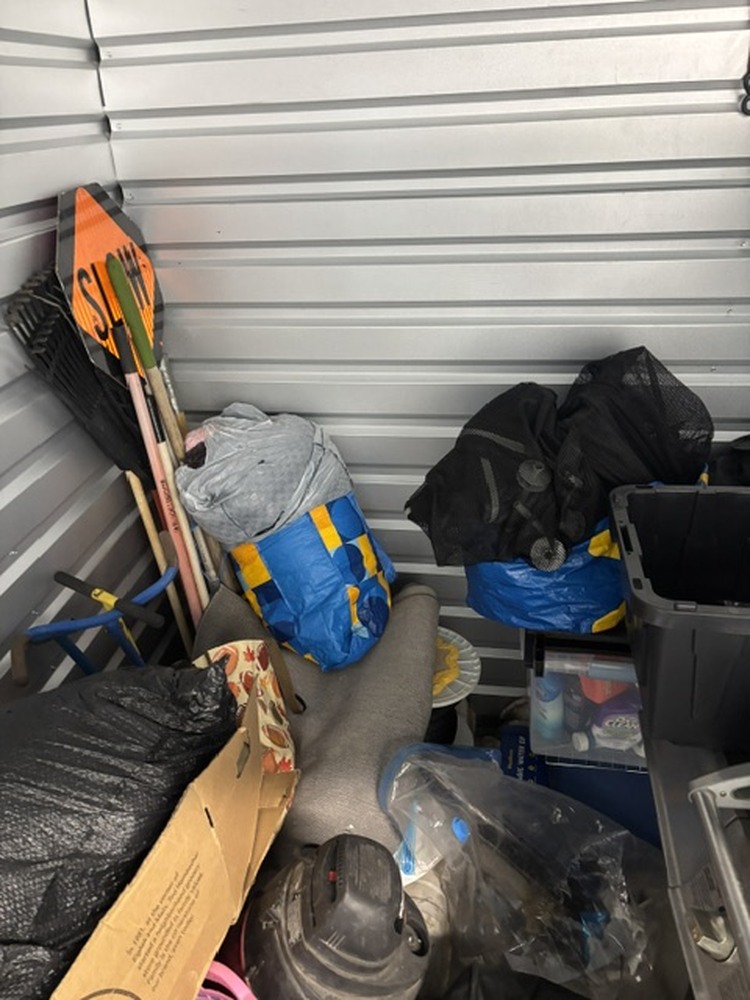 Arvada West Storage  auction IB-9693