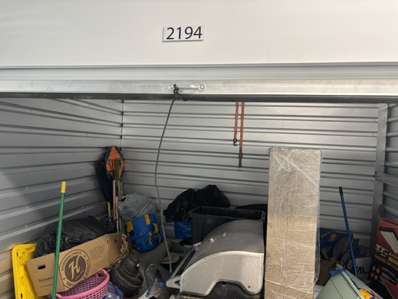 Arvada West Storage  auction IB-9693 40