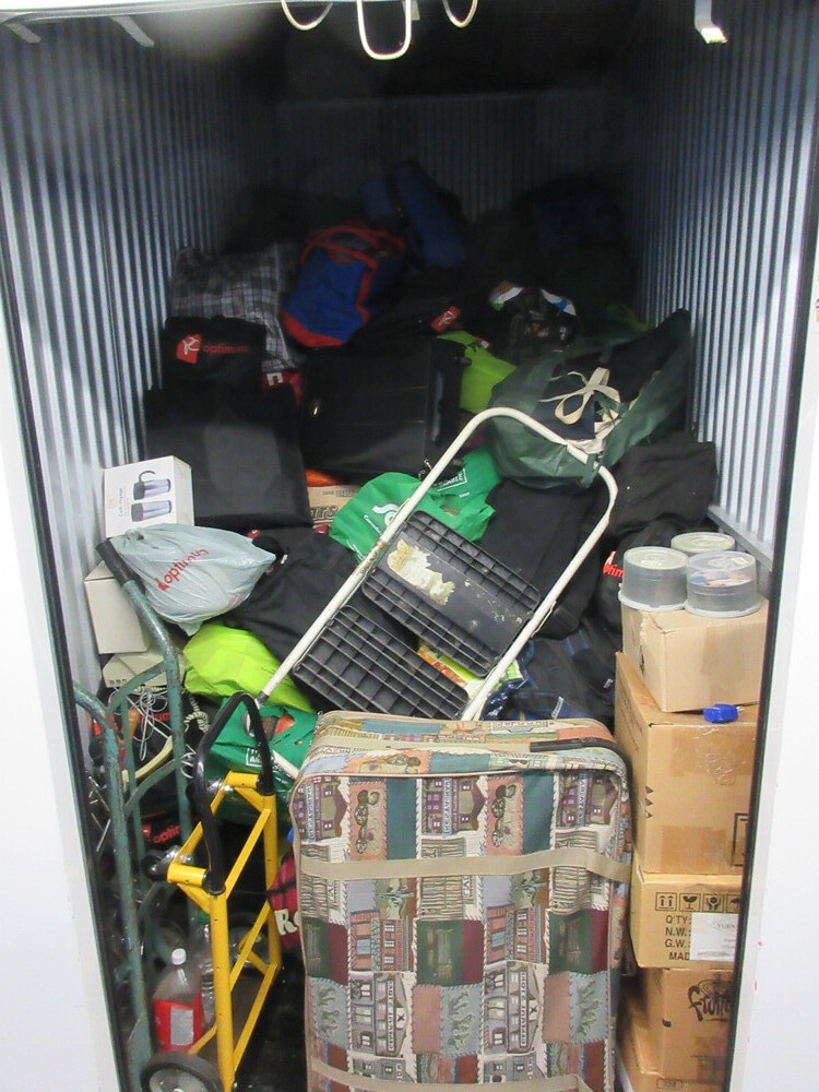 3022 - StorageMart Warden Ave Scarborough  auction IB-1141 20