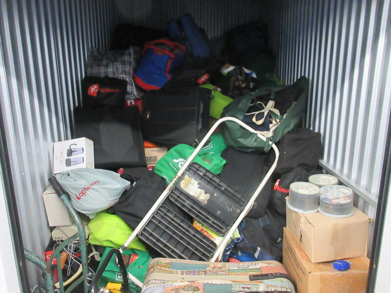 3022 - StorageMart Warden Ave Scarborough  auction IB-1141 30