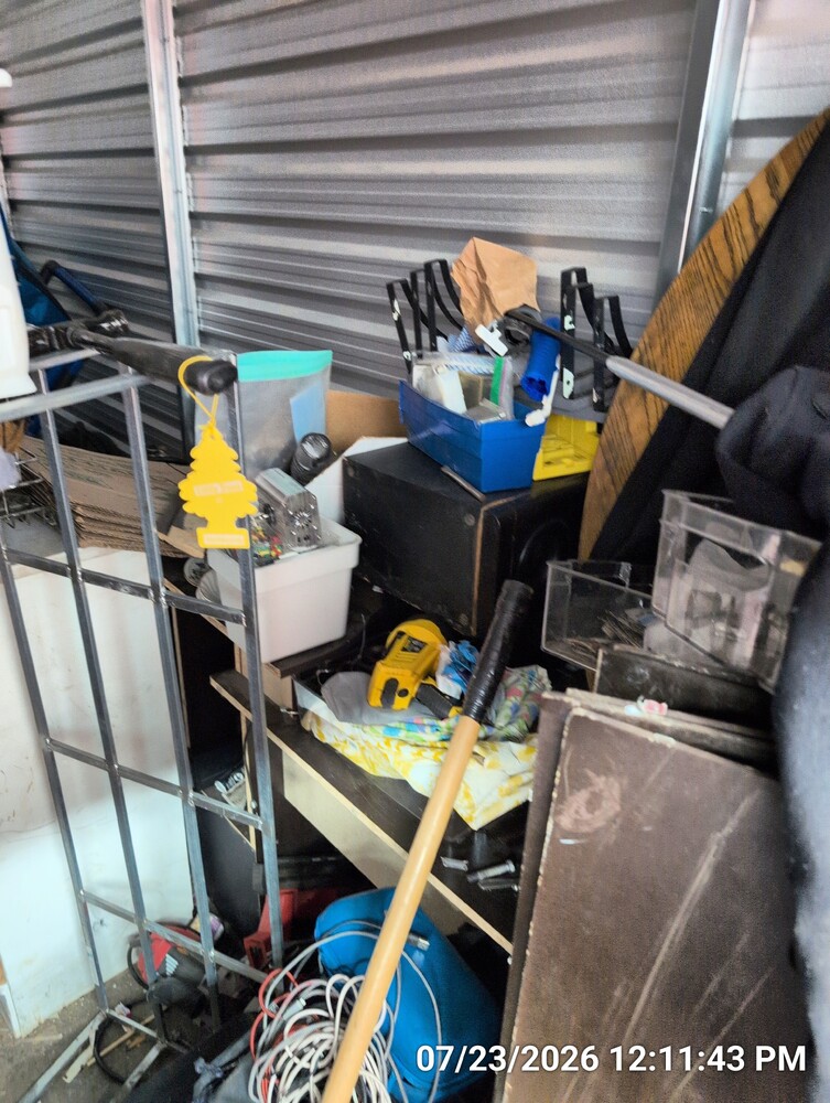 Storage of St Catharines  auction IB-5573 40