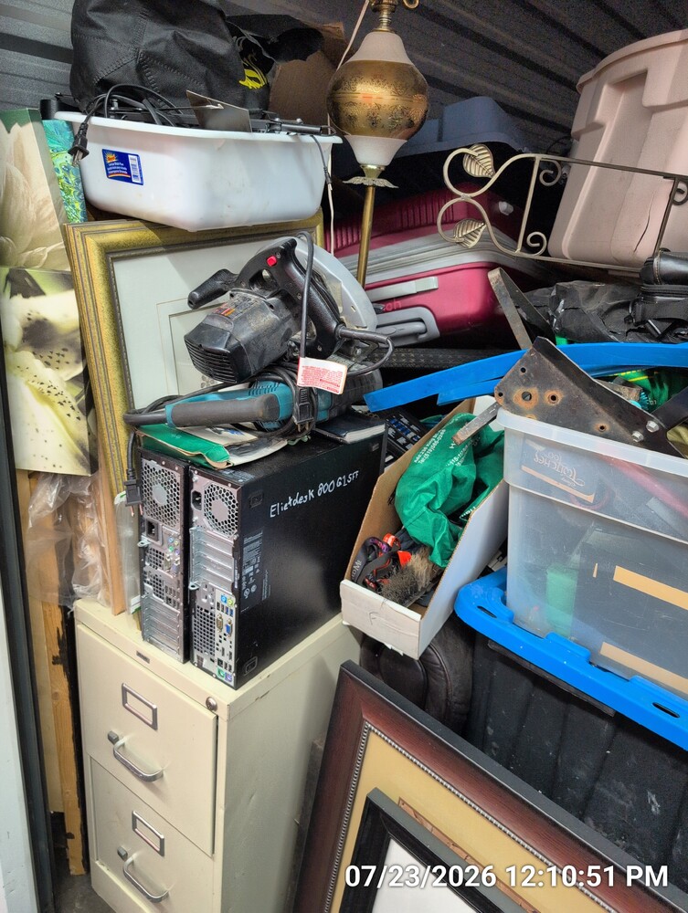 Storage of St Catharines  auction IB-5573 60