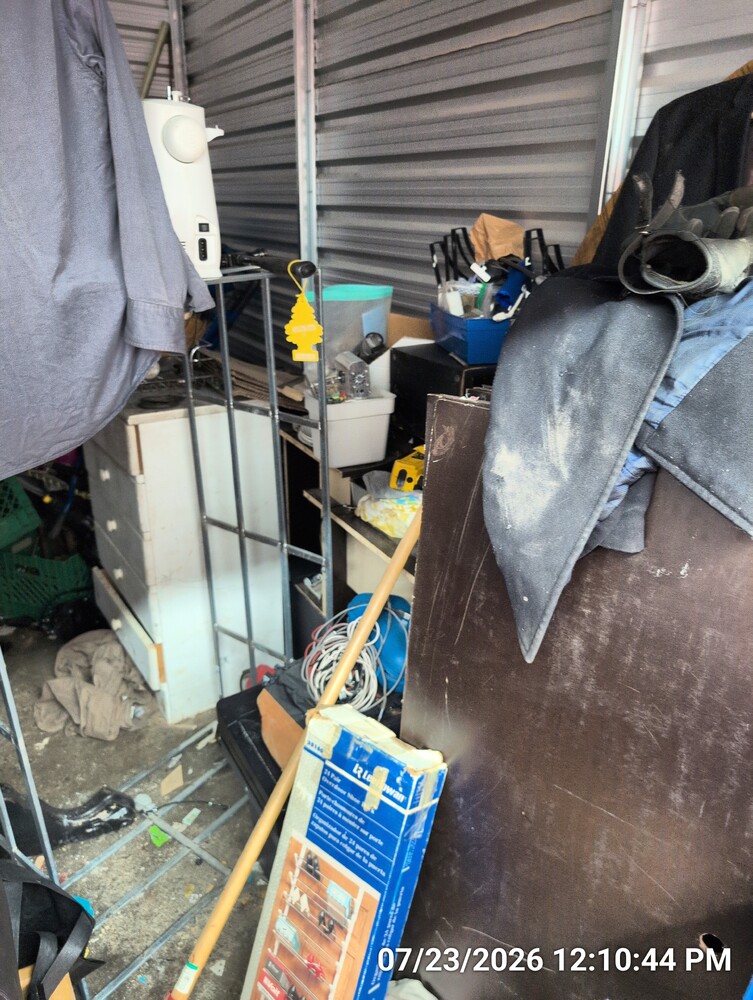 Storage of St Catharines  auction IB-5573 80