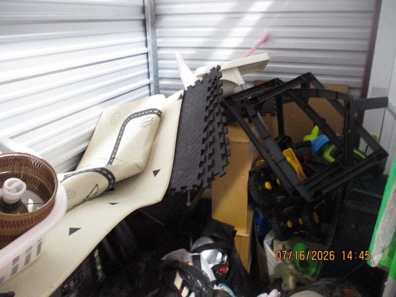 Public Storage P0034 - Kinross St  auction IB-8097