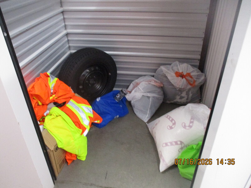 Public Storage P0034 - Kinross St  auction IB-5612