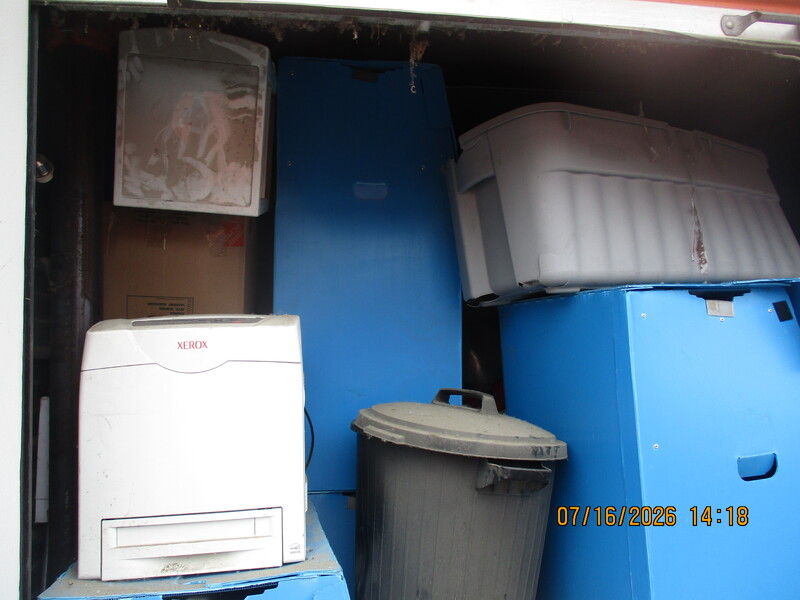 Public Storage P0034 - Kinross St  auction IB-5830