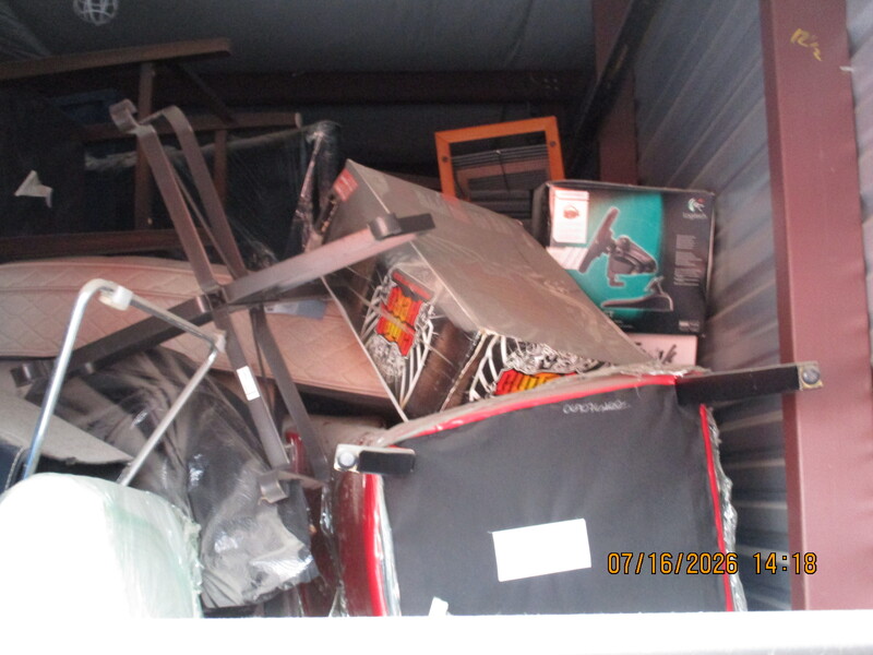 Public Storage P0034 - Kinross St  auction IB-5830 40