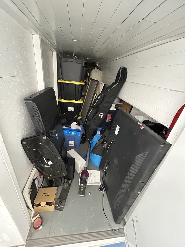 Storguard - Yaletown Mini Storage  auction IB-3992