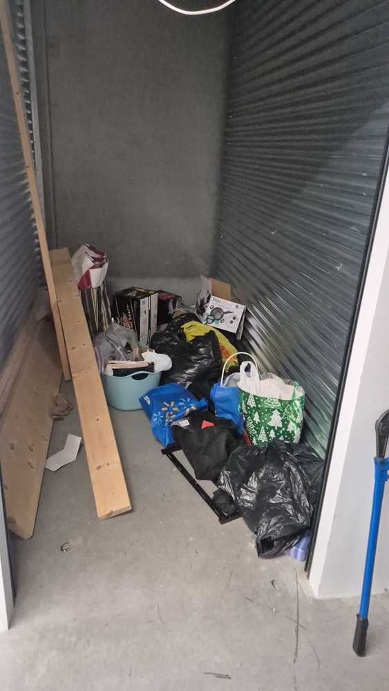 XYZ Storage - Eastern Ave.  auction IB-1639