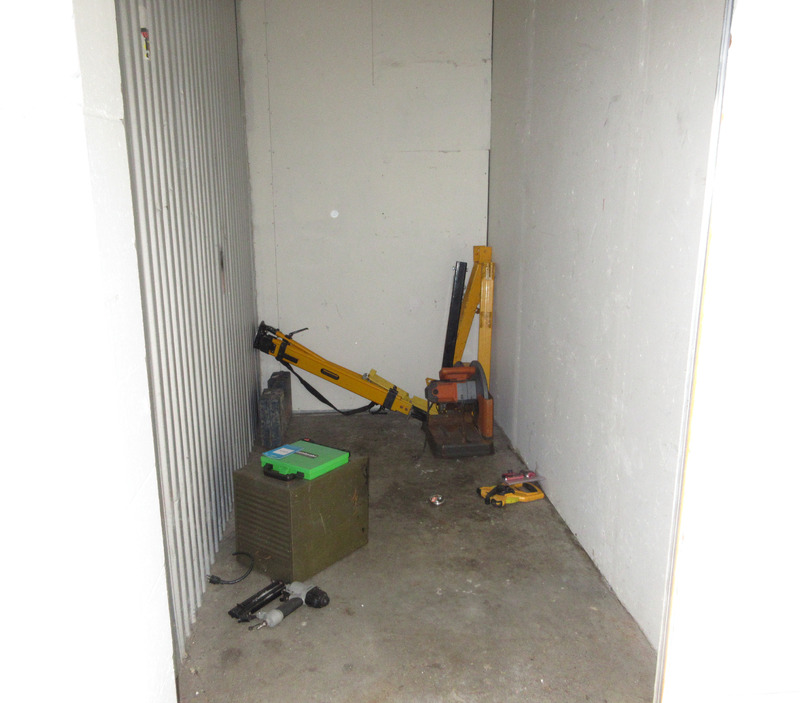 Public Storage P0009 -120th St  auction IB-2632 30