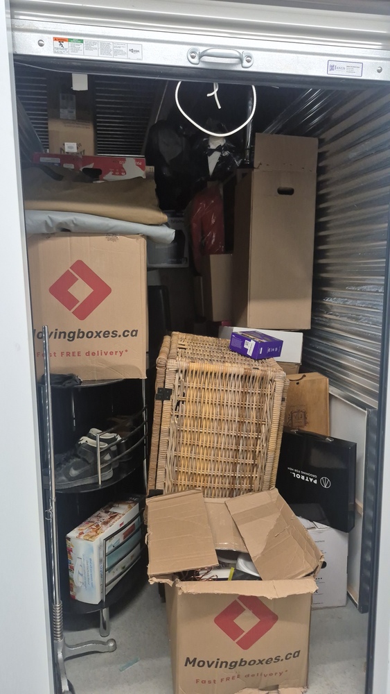 XYZ Storage - Eastern Ave.  auction IB-3803