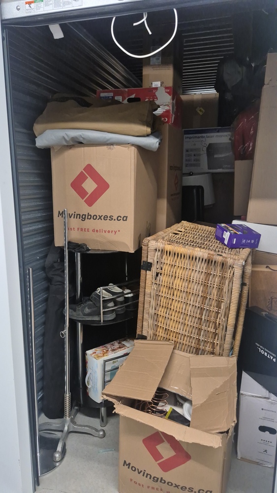 XYZ Storage - Eastern Ave.  auction IB-3803 30