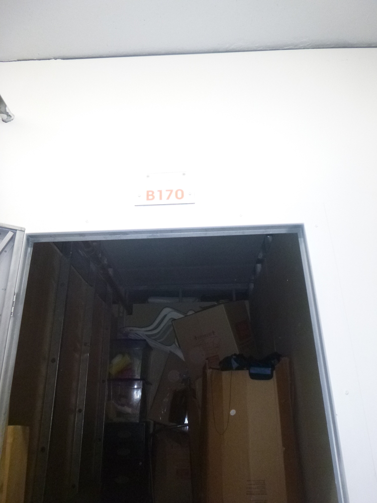 Public Storage P0021 -rue d`Edmonton Gatineau  auction IB-6623