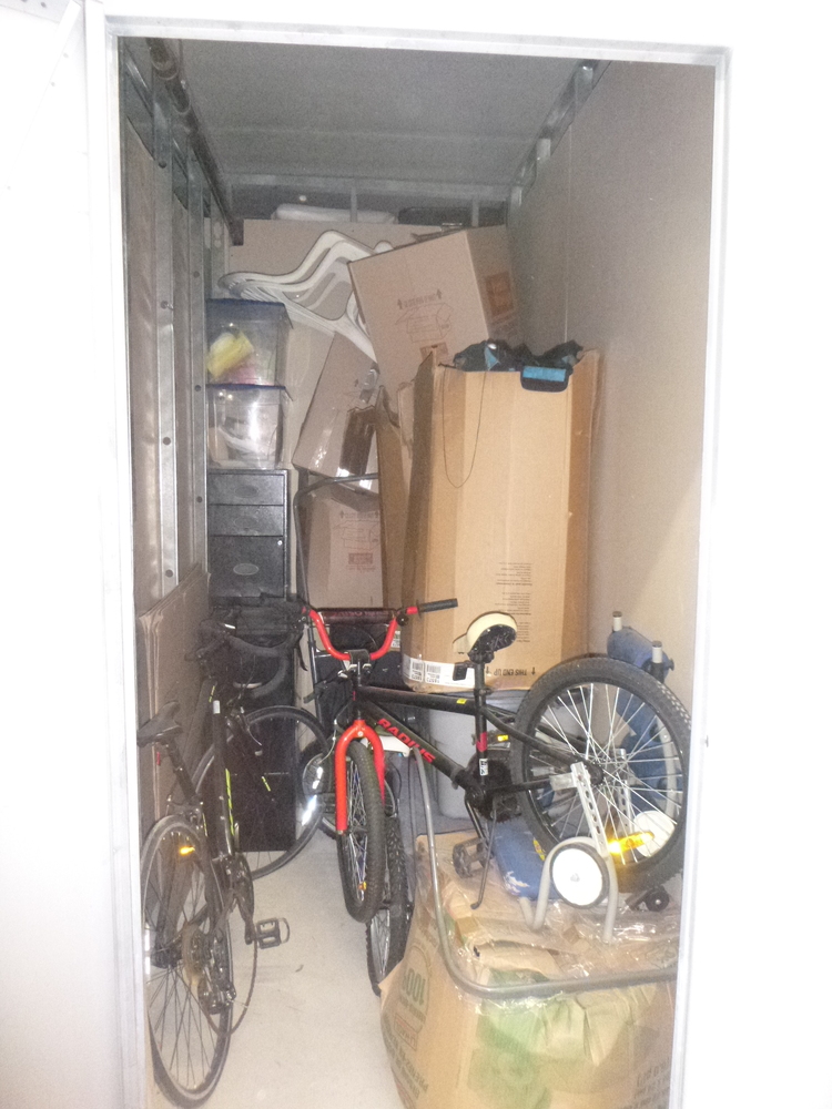 Public Storage P0021 -rue d`Edmonton Gatineau  auction IB-6623 10