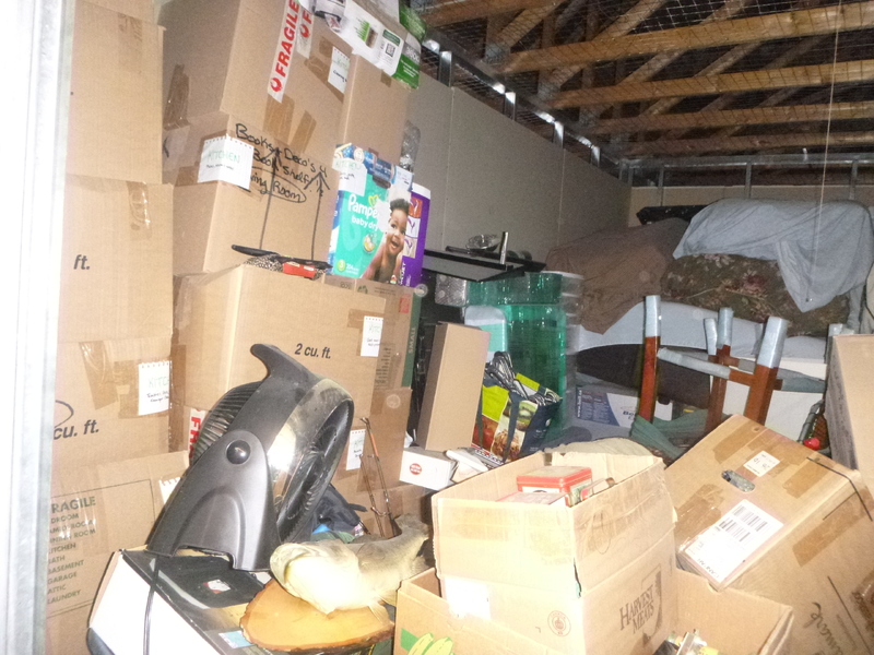 Public Storage P0021 -rue d`Edmonton Gatineau  auction IB-3675 30