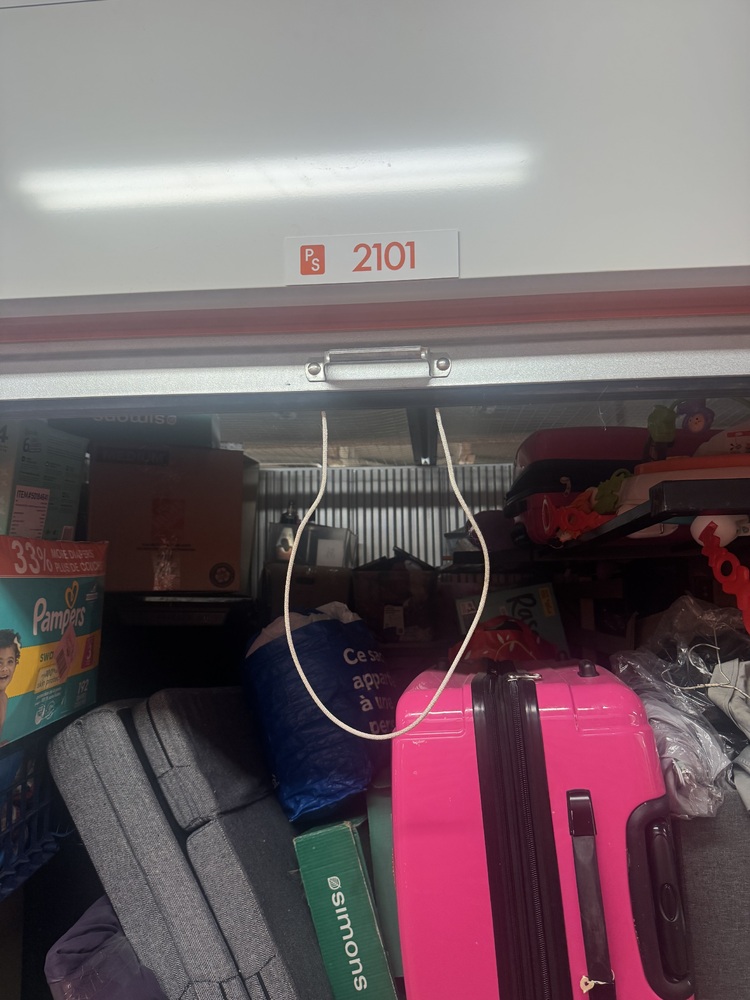 Public Storage P0047 -Autoroute Chomedey  auction IB-2653