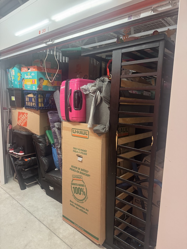 Public Storage P0047 -Autoroute Chomedey  auction IB-2653 10