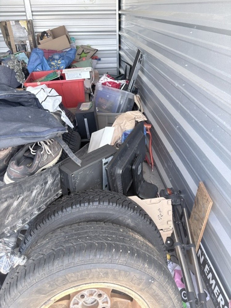 A1 Storage Systems Inc. OV  auction IB-5940 140