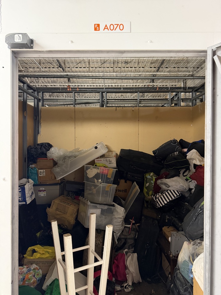 Public Storage P0020 -Vine Ave  auction IB-3368 20