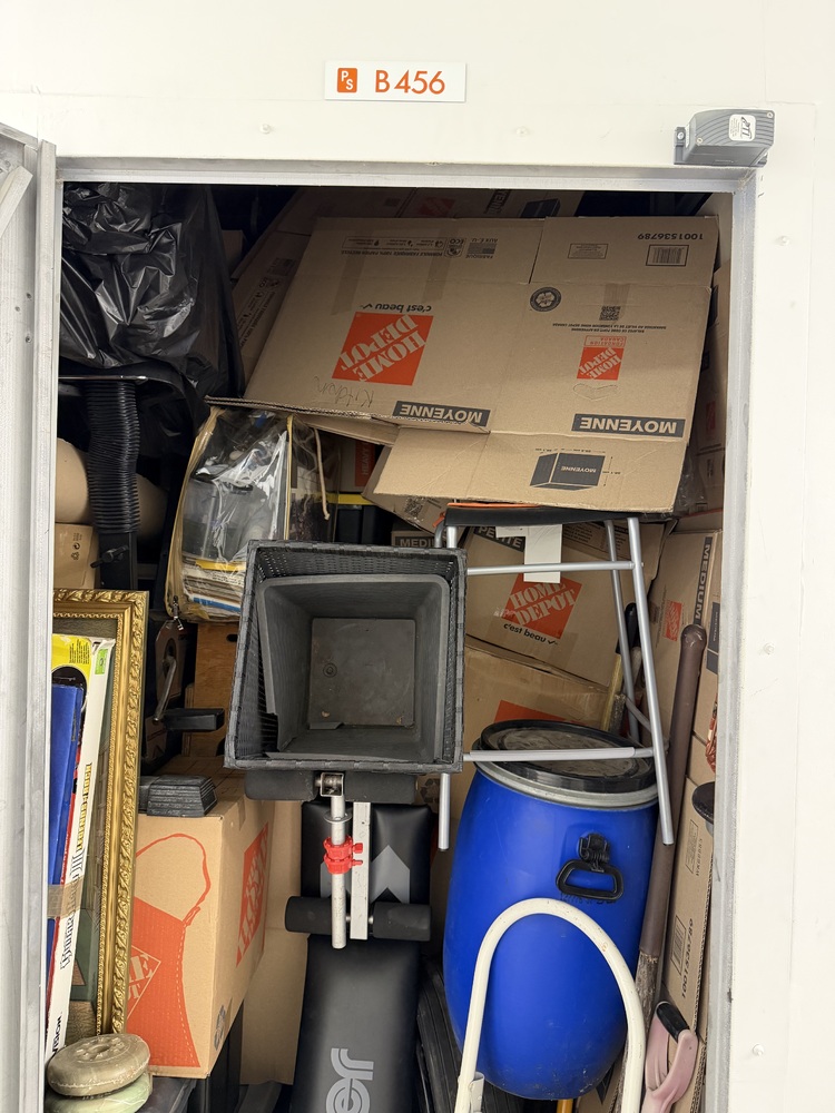Public Storage P0020 -Vine Ave  auction IB-5993 10