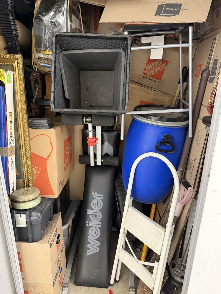 Public Storage P0020 -Vine Ave  auction IB-5993 40