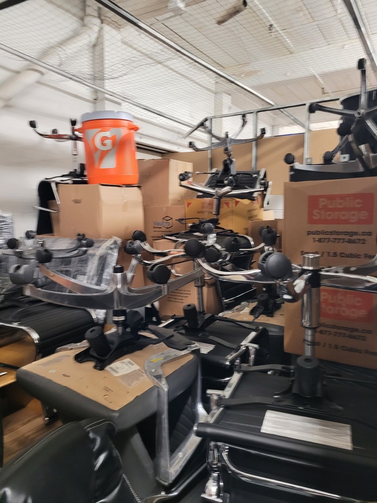 Public Storage P0038 -Jefferson Ave  auction IB-8705 30