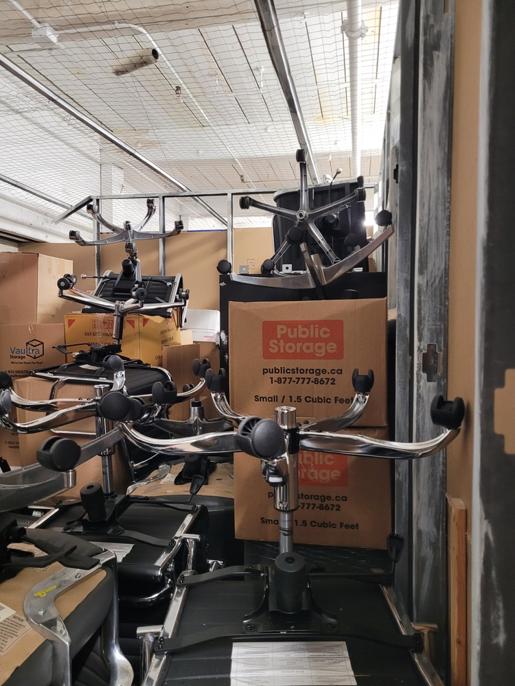 Public Storage P0038 -Jefferson Ave  auction IB-8705 50