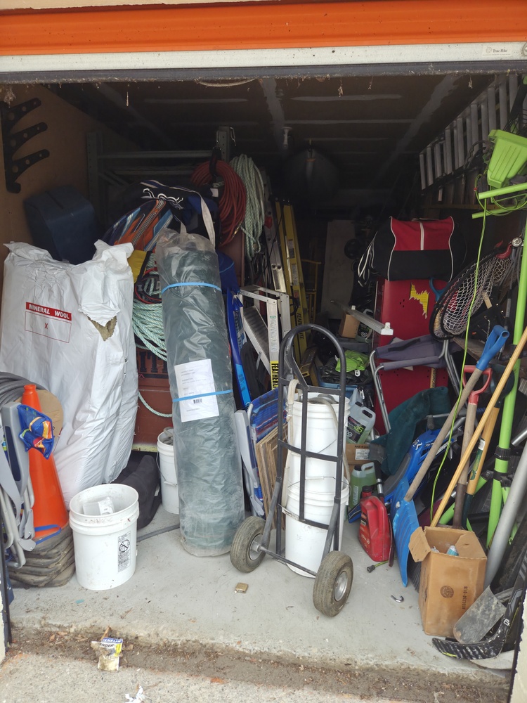 Public Storage P0013 -Hobson Ave   auction IB-4205 30
