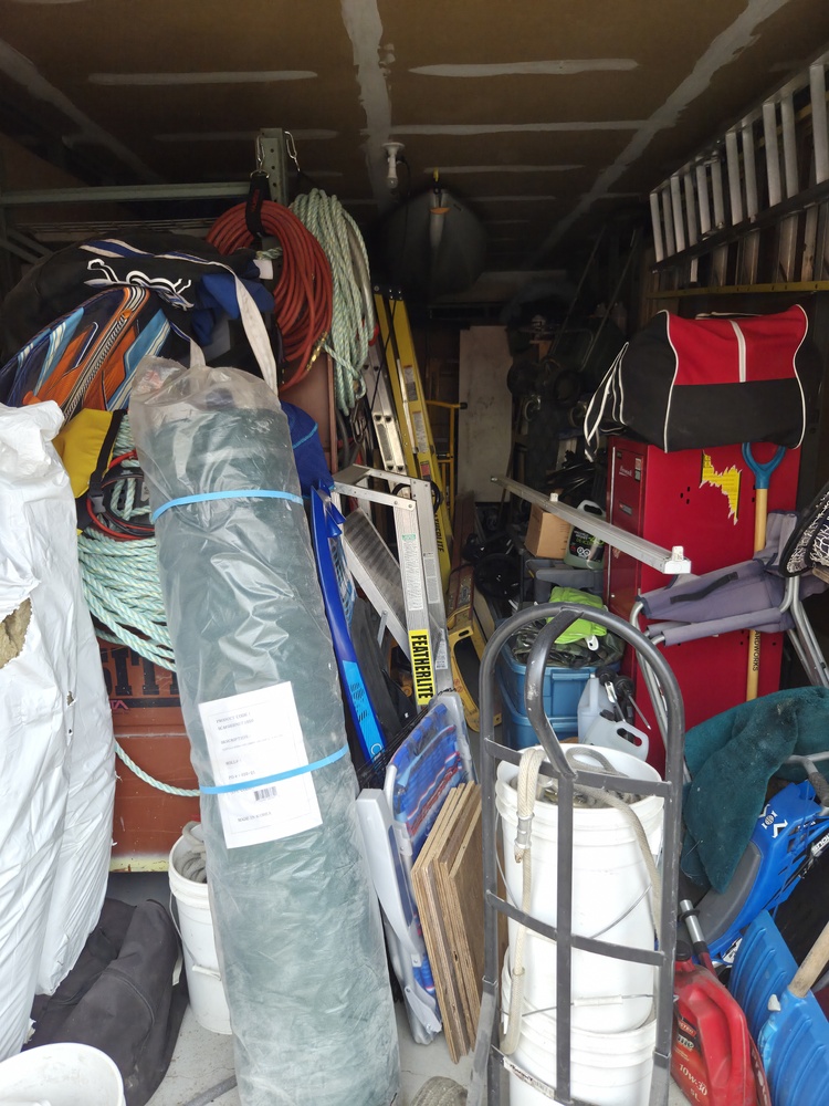 Public Storage P0013 -Hobson Ave   auction IB-4205 60