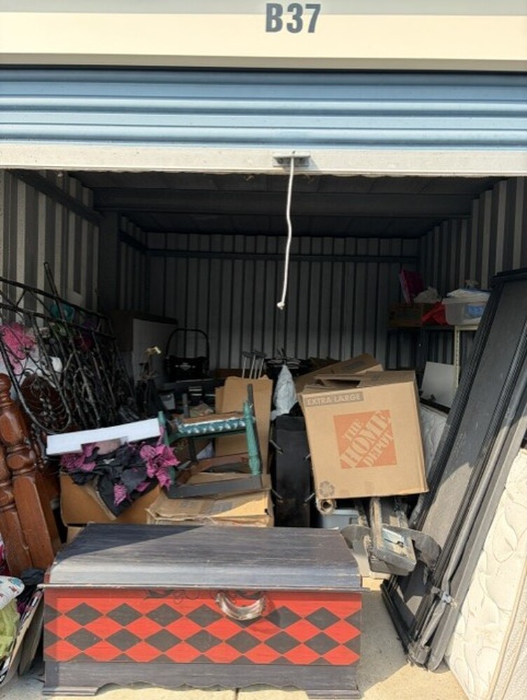 DEStorage.com - Clayton  auction IB-9717
