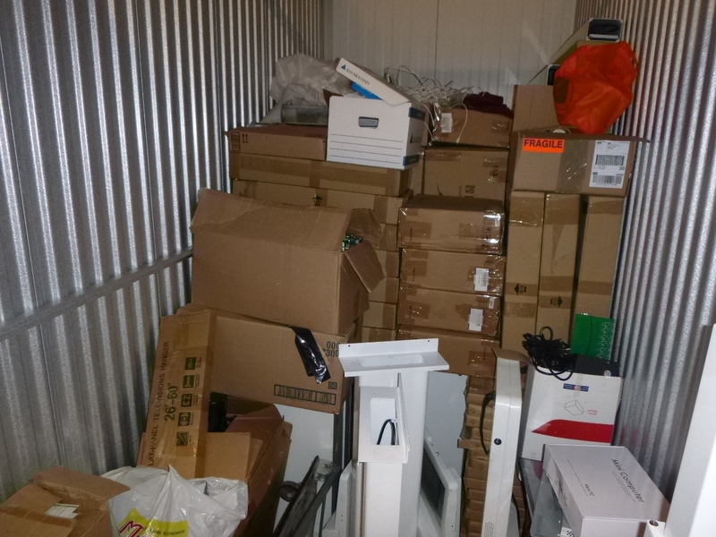Public Storage P0050 -Boul Tessier   auction IB-5455 30