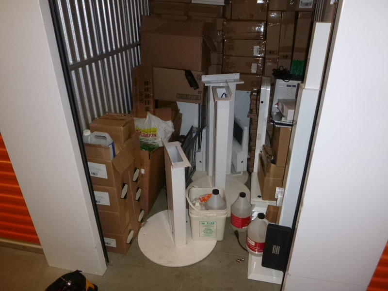 Public Storage P0050 -Boul Tessier   auction IB-5455 10