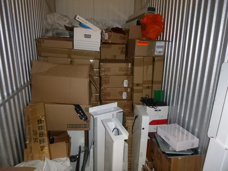 Public Storage P0050 -Boul Tessier   auction IB-5455 40