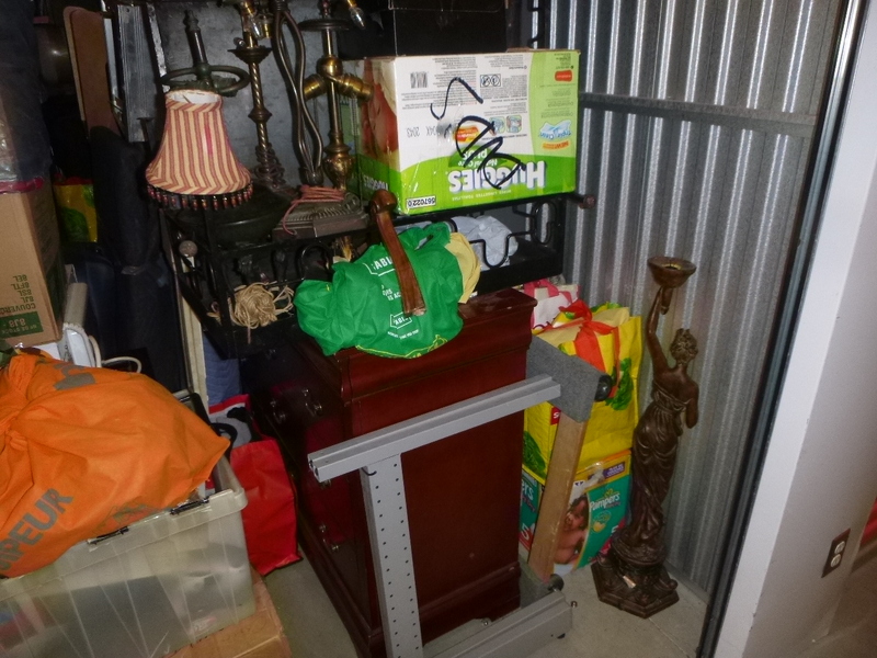 Public Storage P0050 -Boul Tessier   auction IB-5431 20