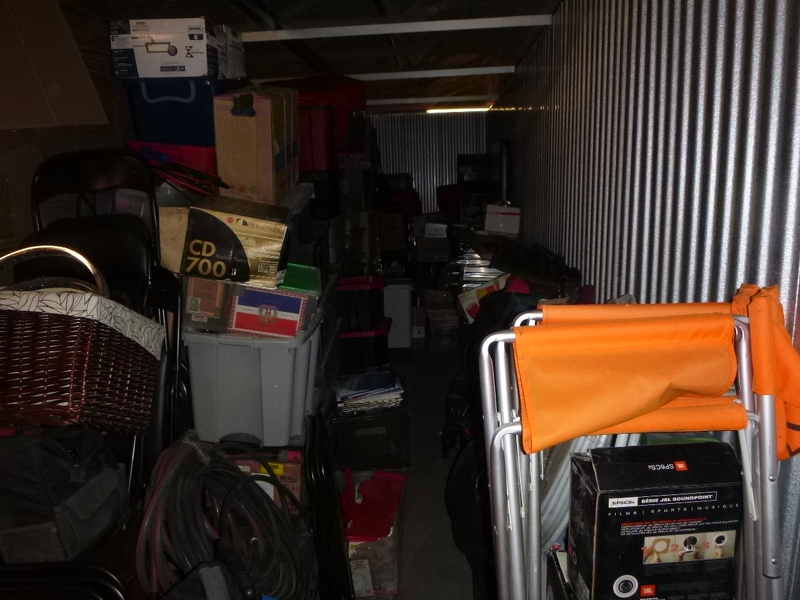 Public Storage P0050 -Boul Tessier   auction IB-3855 10