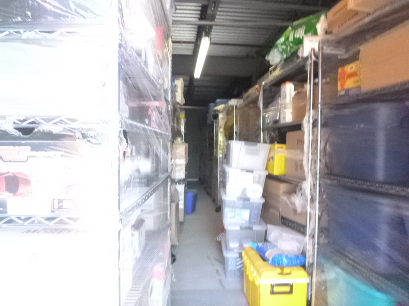 Public Storage P0045 -Ch de la Cote-de-Liesse  auction IB-2002