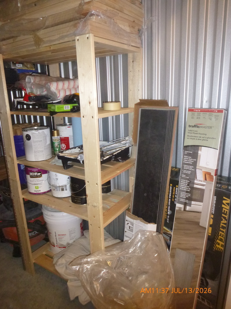 Public Storage P0052 -Montee St-Remi  auction IB-9962 40
