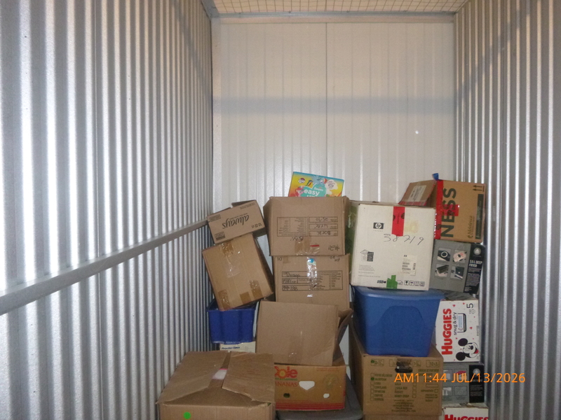 Public Storage P0052 -Montee St-Remi  auction IB-3292 20