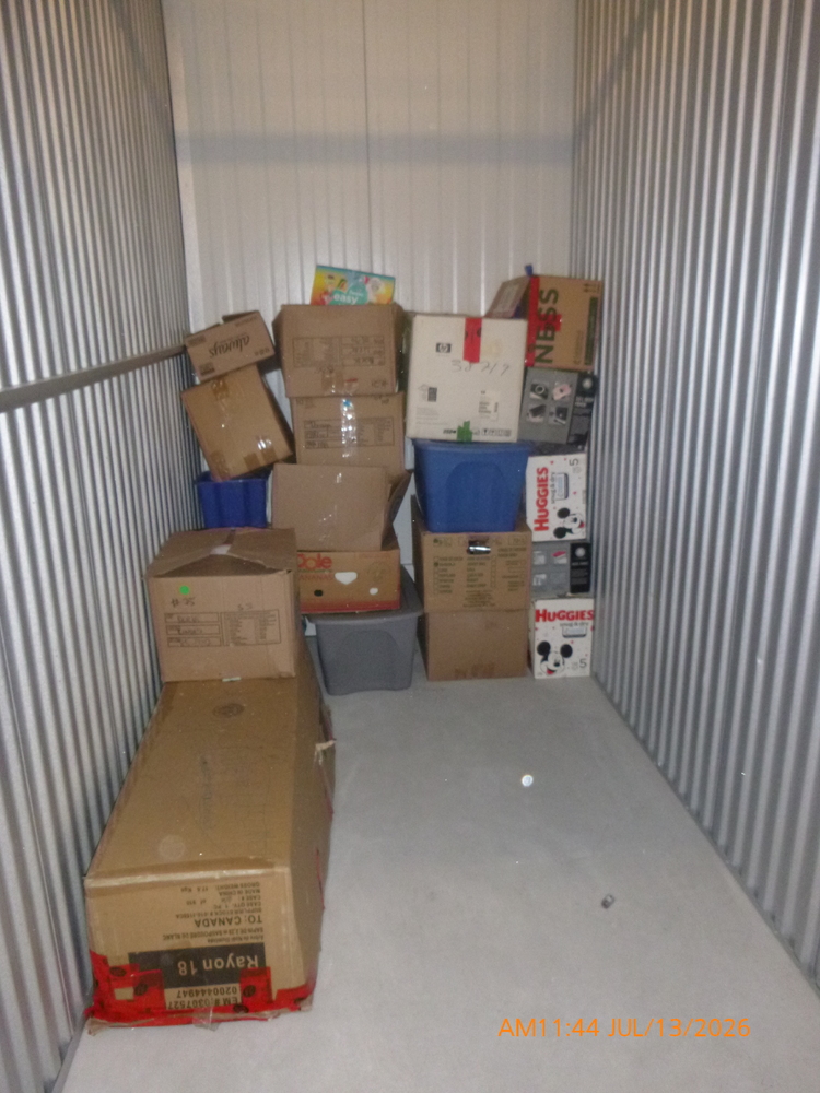 Public Storage P0052 -Montee St-Remi  auction IB-3292 30