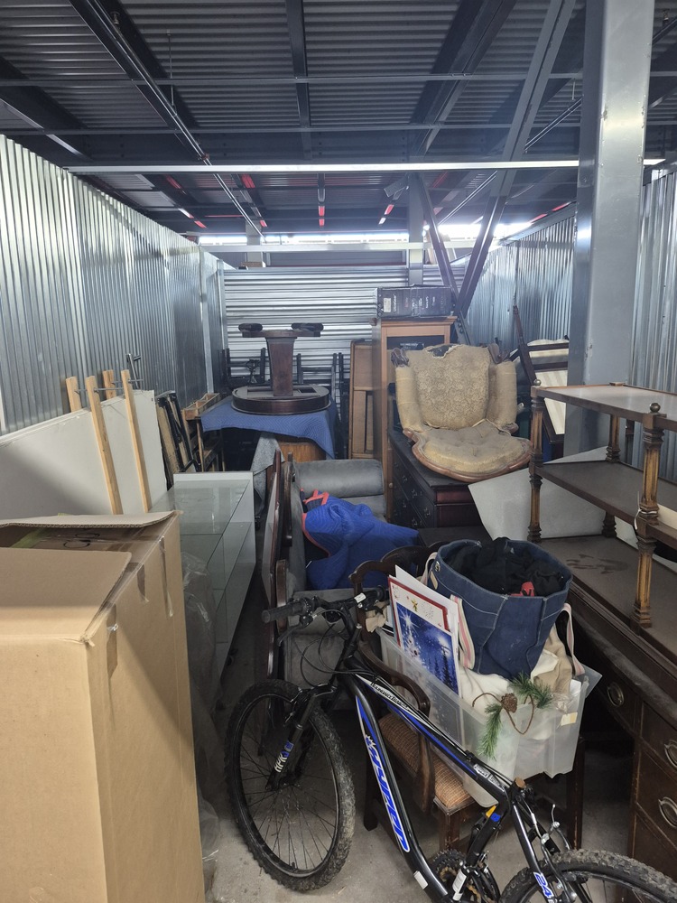 XYZ Storage - Laird  auction IB-9892