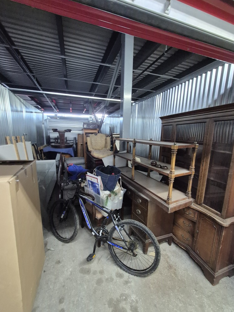 XYZ Storage - Laird  auction IB-9892 20